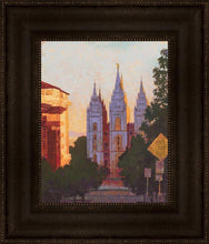 Load image into Gallery viewer, Salt Lake City Temple Afternoon
