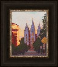 Load image into Gallery viewer, Salt Lake City Temple Afternoon
