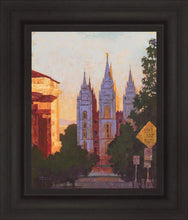 Load image into Gallery viewer, Salt Lake City Temple Afternoon
