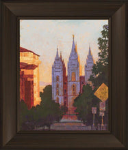 Load image into Gallery viewer, Salt Lake City Temple Afternoon
