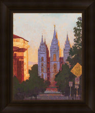 Load image into Gallery viewer, Salt Lake City Temple Afternoon
