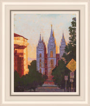 Load image into Gallery viewer, Salt Lake City Temple Afternoon
