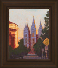 Load image into Gallery viewer, Salt Lake City Temple Afternoon
