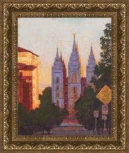 Load image into Gallery viewer, Salt Lake City Temple Afternoon
