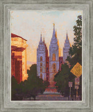 Load image into Gallery viewer, Salt Lake City Temple Afternoon
