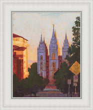 Load image into Gallery viewer, Salt Lake City Temple Afternoon
