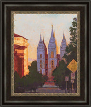 Load image into Gallery viewer, Salt Lake City Temple Afternoon
