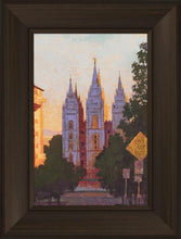 Load image into Gallery viewer, Salt Lake City Temple Afternoon
