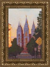 Load image into Gallery viewer, Salt Lake City Temple Afternoon
