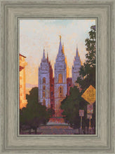 Load image into Gallery viewer, Salt Lake City Temple Afternoon
