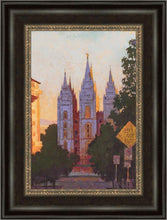 Load image into Gallery viewer, Salt Lake City Temple Afternoon
