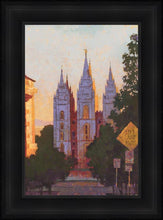 Load image into Gallery viewer, Salt Lake City Temple Afternoon
