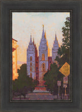 Load image into Gallery viewer, Salt Lake City Temple Afternoon
