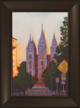 Load image into Gallery viewer, Salt Lake City Temple Afternoon
