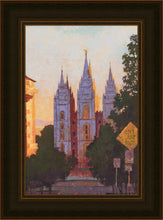 Load image into Gallery viewer, Salt Lake City Temple Afternoon
