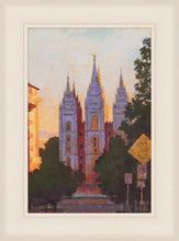 Load image into Gallery viewer, Salt Lake City Temple Afternoon
