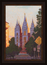 Load image into Gallery viewer, Salt Lake City Temple Afternoon

