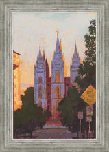 Load image into Gallery viewer, Salt Lake City Temple Afternoon
