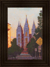 Load image into Gallery viewer, Salt Lake City Temple Afternoon
