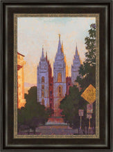 Load image into Gallery viewer, Salt Lake City Temple Afternoon
