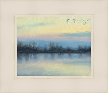 Load image into Gallery viewer, Winter on The Lake
