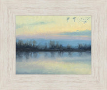 Load image into Gallery viewer, Winter on The Lake
