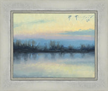 Load image into Gallery viewer, Winter on The Lake
