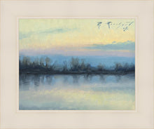 Load image into Gallery viewer, Winter on The Lake

