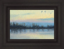 Load image into Gallery viewer, Winter on The Lake
