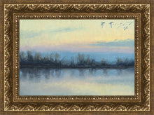 Load image into Gallery viewer, Winter on The Lake
