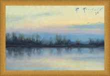 Load image into Gallery viewer, Winter on The Lake
