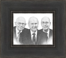 Load image into Gallery viewer, First Presidency Sketch
