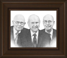 Load image into Gallery viewer, First Presidency Sketch
