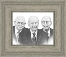 Load image into Gallery viewer, First Presidency Sketch
