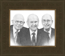 Load image into Gallery viewer, First Presidency Sketch

