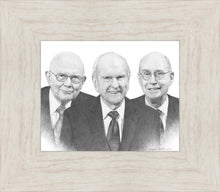 Load image into Gallery viewer, First Presidency Sketch
