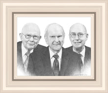 Load image into Gallery viewer, First Presidency Sketch

