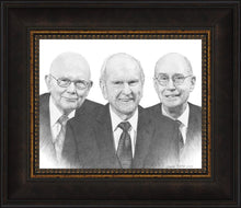 Load image into Gallery viewer, First Presidency Sketch
