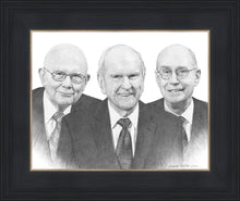 Load image into Gallery viewer, First Presidency Sketch
