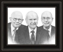Load image into Gallery viewer, First Presidency Sketch

