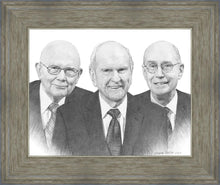 Load image into Gallery viewer, First Presidency Sketch
