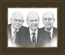 Load image into Gallery viewer, First Presidency Sketch
