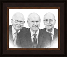 Load image into Gallery viewer, First Presidency Sketch
