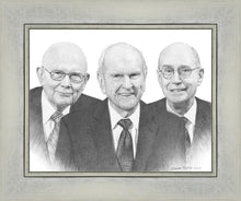 Load image into Gallery viewer, First Presidency Sketch
