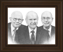 Load image into Gallery viewer, First Presidency Sketch
