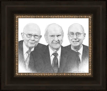 Load image into Gallery viewer, First Presidency Sketch
