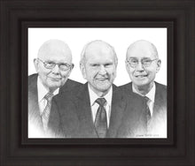 Load image into Gallery viewer, First Presidency Sketch
