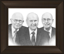 Load image into Gallery viewer, First Presidency Sketch
