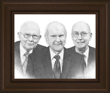 Load image into Gallery viewer, First Presidency Sketch
