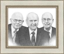 Load image into Gallery viewer, First Presidency Sketch
